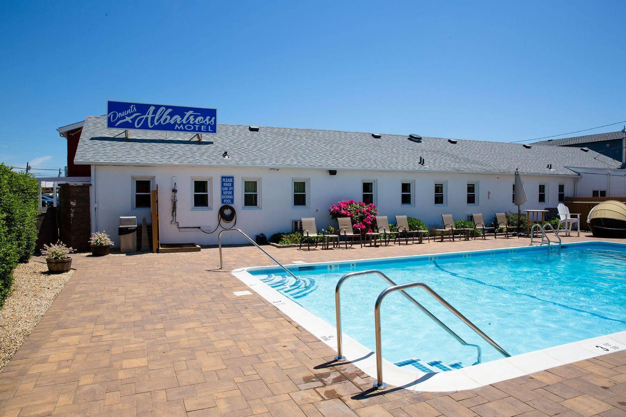 Daunts Albatross Motel Montauk Exterior foto